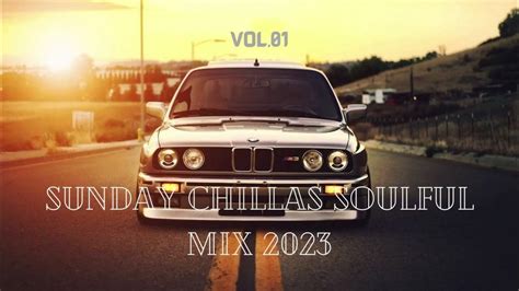 VOL 1, SUNDAY CHILLAS SOULFUL DEEP HOUSE MIX 2023 | MID - TEMPO | DJ CARPO - YouTube