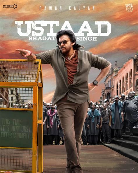 Ustaad Bhagat Singh Movie (2024) Cast, Release Date, Story, Budget ...