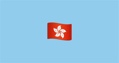 🇭🇰 Flag: Hong Kong SAR China Emoji on WhatsApp 2.23.2.72