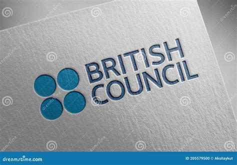 British Council Logo Editorial Photo | CartoonDealer.com #119455873