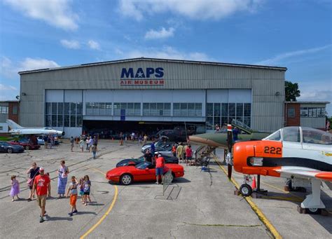 MAPS Air Museum - Ohio. Find It Here.