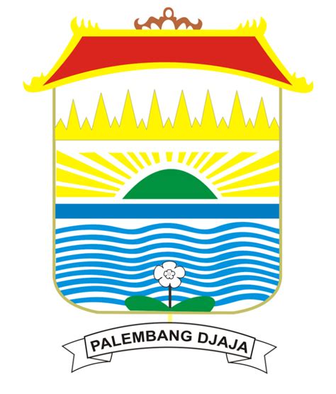 Download Logo Kota Palembang PNG JPEG HD Ibukota Provinsi Sumatera ...