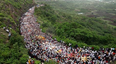 Pandharpur pilgrimage: IMD to issue live weather updates | Pune News ...