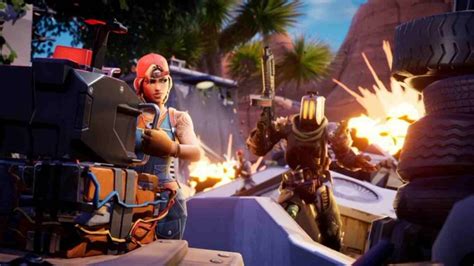 How to Build Fortnite Search and Destroy Map in Creative: An Easy Guide