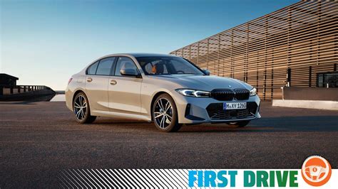 2023 BMW 330i, 330e and M340i Updates and Driving Impressions