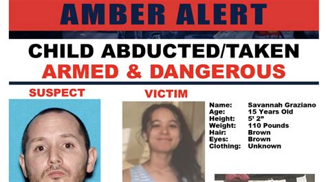 Police Issued an Amber Alert for a Kidnapped Teen—Then Shot Her Dead As ...