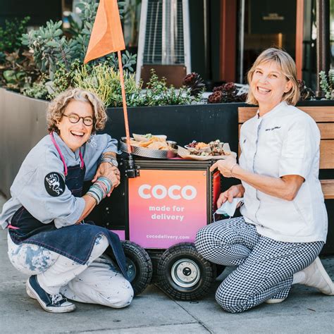 Still Pink, But Twice as Powerful, the New Coco 1 Delivery Robot Makes Its Debut in LA ...