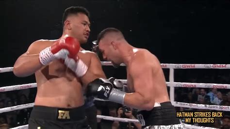 JOSEPH PARKER VS JUNIOR FA - POST FIGHT REVIEW (NO FOOTAGE) - YouTube