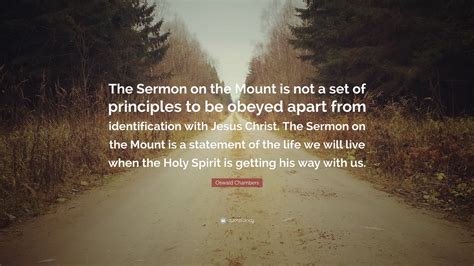 Sermon On The Mount Quotes - Ileana Jackqueline