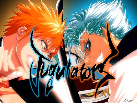 Grimmjow vs. Ichigo - Bleach Anime Photo (15082882) - Fanpop