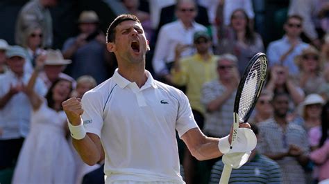 Wimbledon 2023: Alcaraz, Swiatek, Djokovic and More - Full List of Men's and Women's Seeded ...