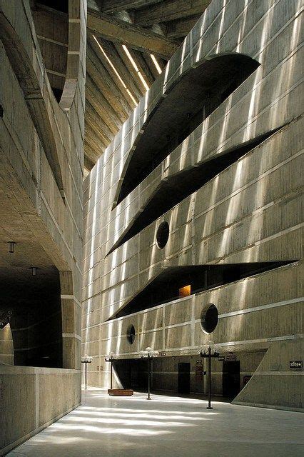 An Architect of Light: Louis Kahn | Louis kahn, Architecture, Brutalist architecture