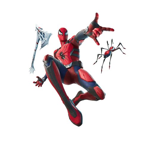 Spider-Man Zero – Fortnite Bundle – Skin-Tracker
