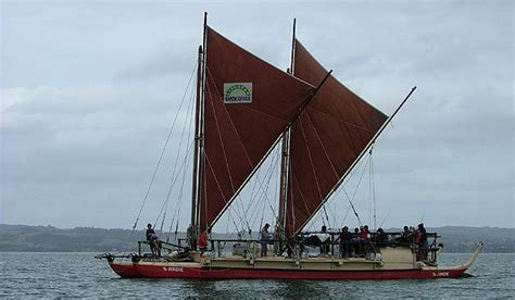 Waka to retrace Maori history | Stuff.co.nz