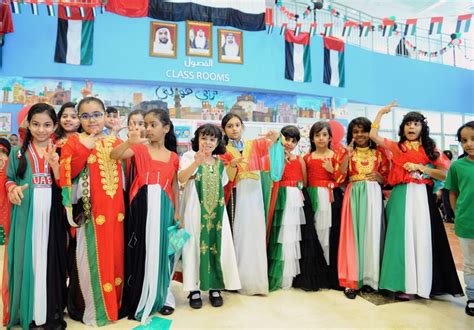 Schools in Abu Dhabi to mark 43rd UAE National Day with week-long ...