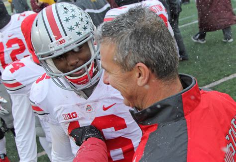 Urban Meyer: J.T. Barrett is a Heisman Trophy candidate – The Lantern