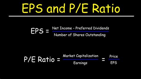 Calculating Earnings Per Share Example - slideshare