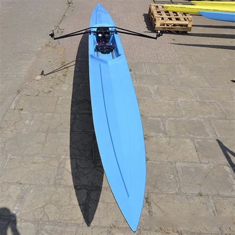 Beginners Single Scull Rowing Boat (Jogger Boat), रोइंग बोट - Sunny Water Sports Products ...