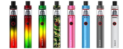 SMOK Stick V8 Baby Review: The Best Vape Pen Money Can Buy