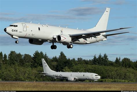 New contract for Boeing P-8A Poseidon