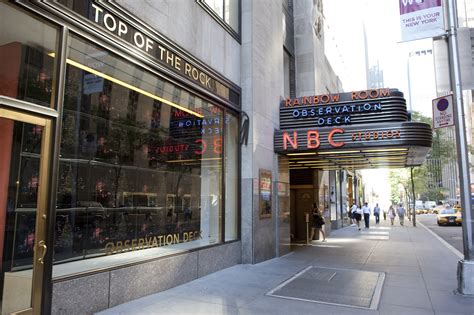 The Tour at NBC Studios | Manhattan, NY 10112