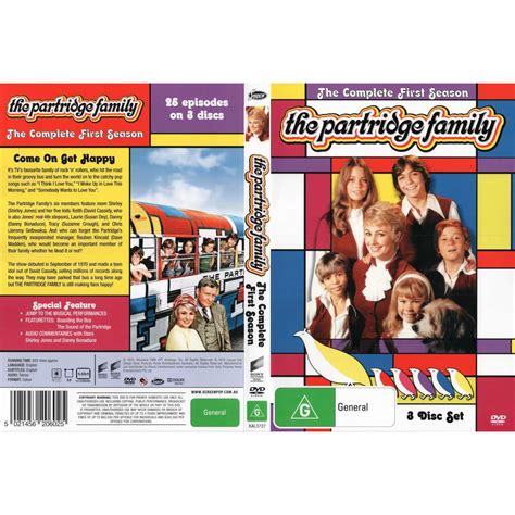 The Partridge Family: Season 1 | DVD | BIG W