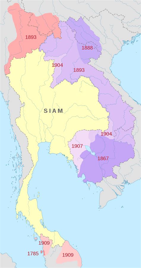 Thailand in Axis Victory scenario? | alternatehistory.com