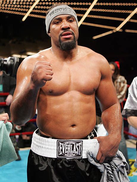 Shannon Briggs vs Demetrice King - Heavyweight Bout - March 3, 2005 Photos and Images | Getty Images