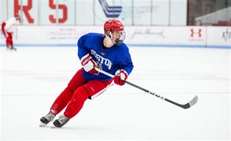 What makes Macklin Celebrini so special? 'His hockey sense is elite' - New England Hockey Journal