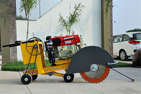 Concrete Groove Cutting Machine Manufacturer, Concrete Cutter Supplier