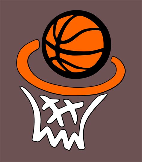 Basketball Net Clipart - Cliparts.co