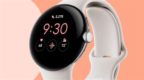 Google Launches its First Smartwatch With Premium Features