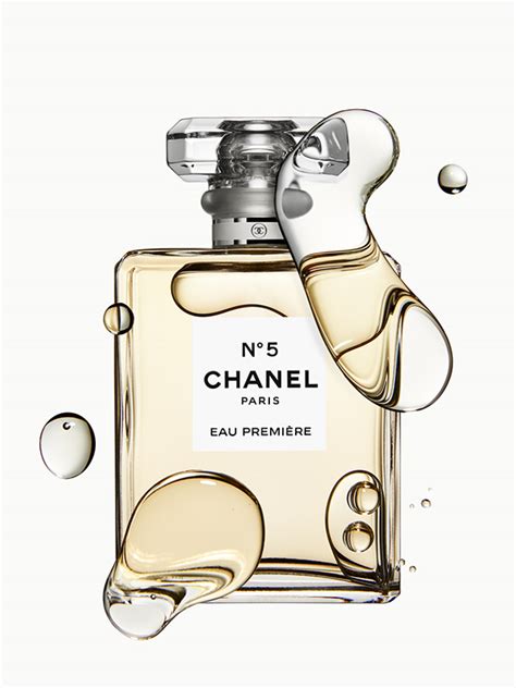 Chanel No 5 on Behance