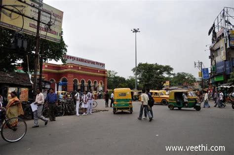 Barrackpore Railway Station Area | Veethi