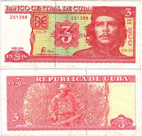 Cuban Peso