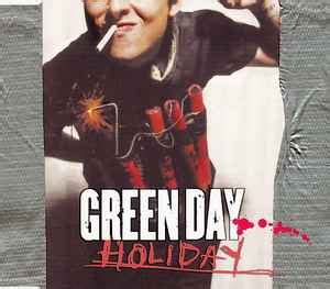 Green Day – Holiday | Releases | Discogs