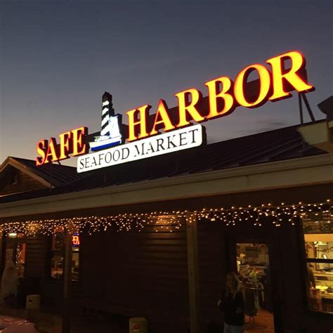 Safe Harbor Seafood - Bar & Restaurant - Jacksonville Beach - Mayport