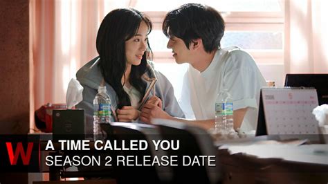 A Time Called You Season 2 When Will It Release? What Is The Cast?