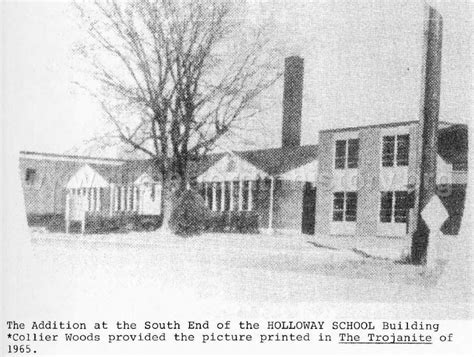 1965 – Holloway High School – Rutherford County Tennessee Historical ...