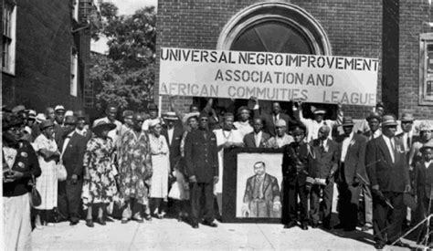 Marcus Garvey starts the Universal Negro Improvement Association Harlem Office – CATCO Featured