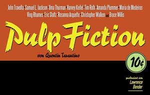 Pulp Fiction Logo PNG Vector (AI, EPS, SVG) Free Download