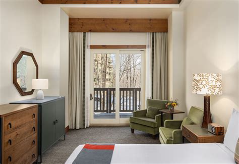 The Lodge at Spruce Peak | Stowe Mountain Resort's Only Slopeside Community Hotel