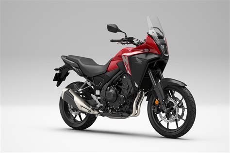 Nova Honda NX 500 - MotoNews - Andar de Moto Brasil