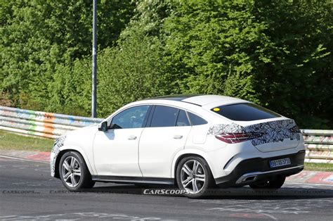 2024 Mercedes GLE Facelift Teased, Debuts Later This Month | Carscoops