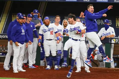 Dodgers Win a Thrilling Game 7 and Move on to the World Series ...