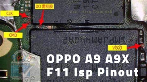 Oppo Isp Pinout