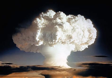 Big Bombs: 5 Biggest U.S. Nuclear Weapons Tests Ever | The National ...