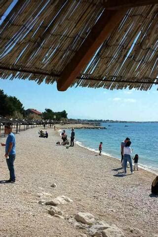 Beach: Sapavac, Vir - Vir | The best beaches in Croatia | Adriatic.hr