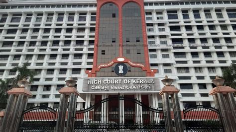 Supreme Court Collegium recommends three additional judges of Kerala ...