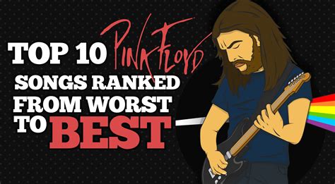 Top 10 Pink Floyd Songs Ranked: From Worst to Best – Rock Pasta